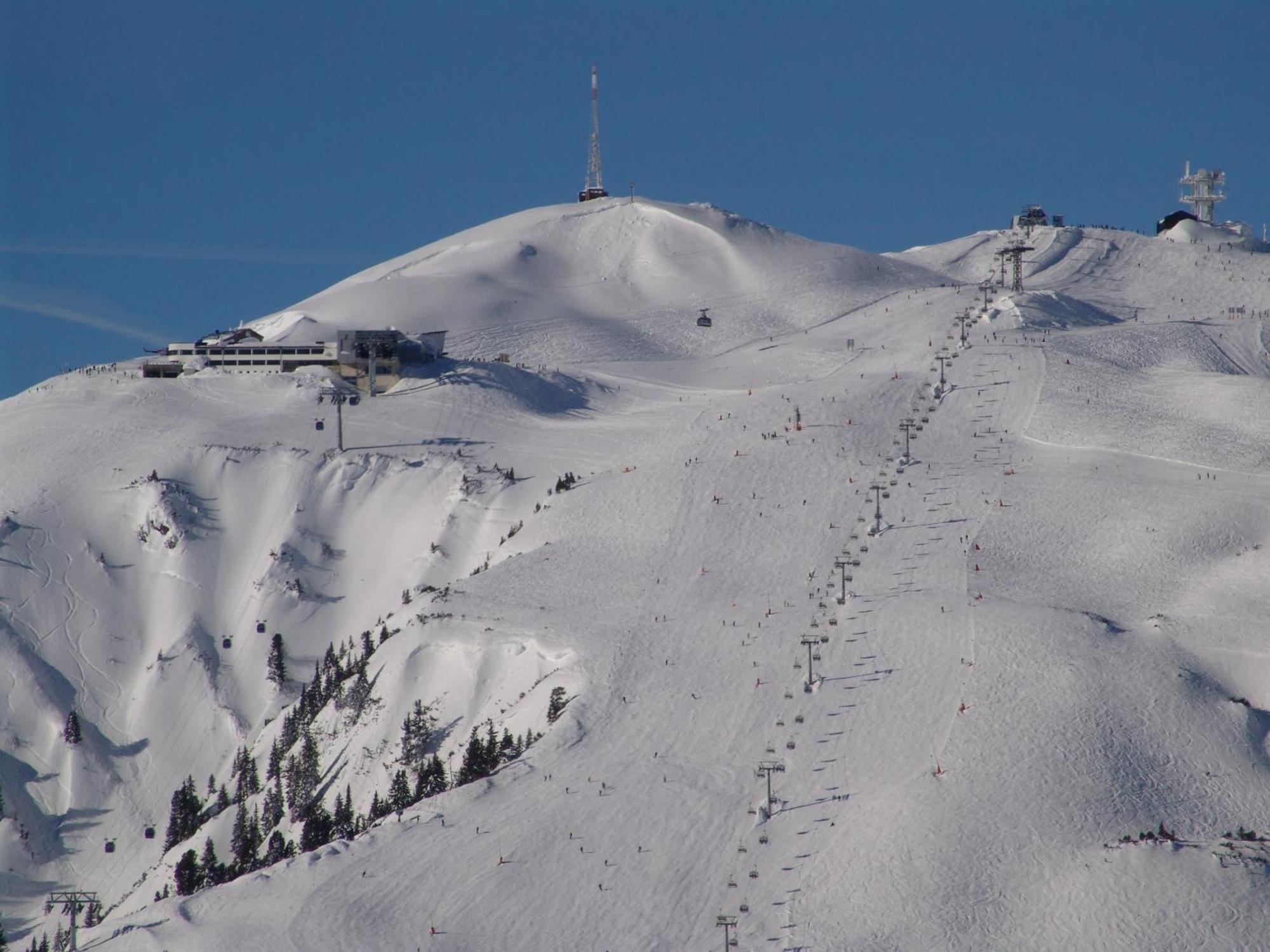 Schindler Hotel Sankt Anton am Arlberg Exterior photo
